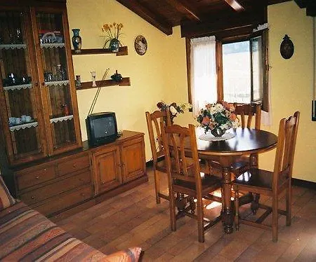 Casa Herrero منزل ريفي