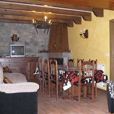 Séjour à la campagne Casa Herrero