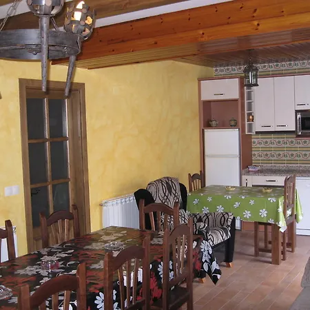 Séjour à la campagne Casa Herrero