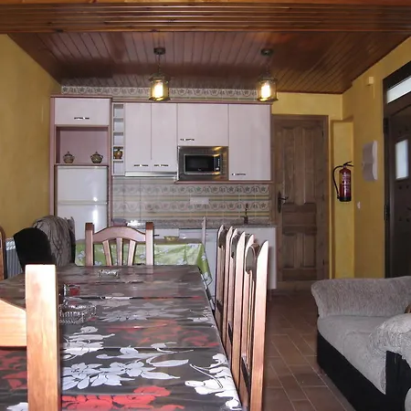 Venkovský dům Casa Herrero Oto