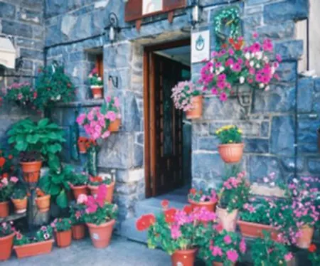 Venkovský dům Casa Herrero *