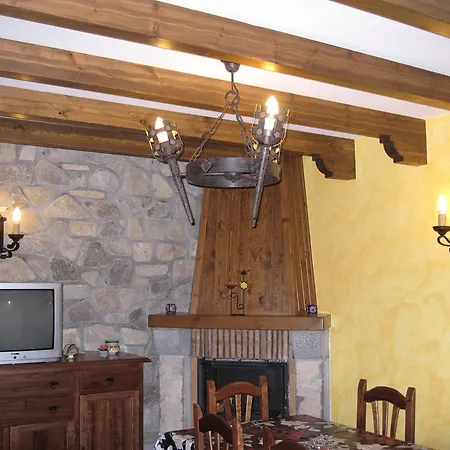 Летний дом Casa Herrero