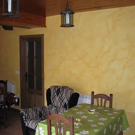 Venkovský dům Casa Herrero *