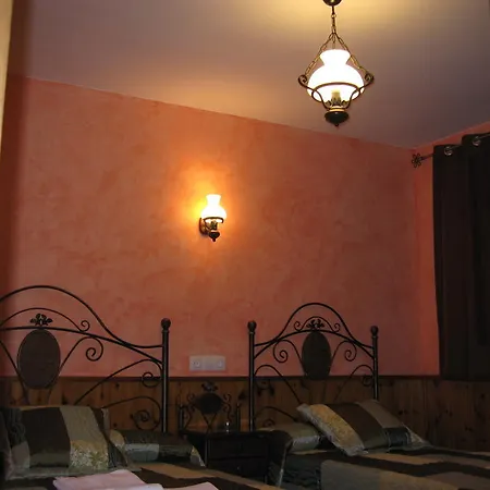 Venkovský dům Casa Herrero Oto