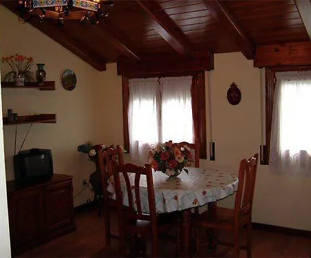 Venkovský dům Casa Herrero *