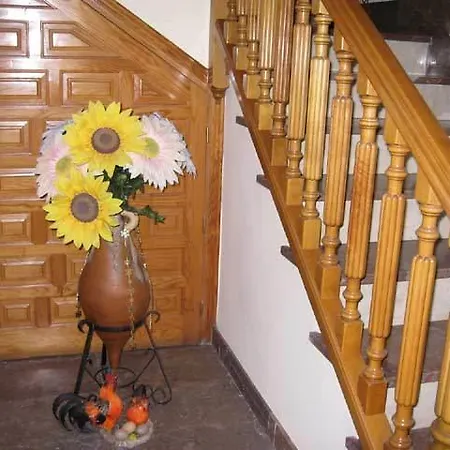 Venkovský dům Casa Herrero *