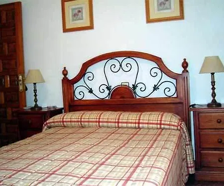 Venkovský dům Casa Herrero