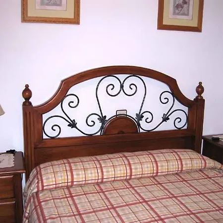 Venkovský dům Casa Herrero *