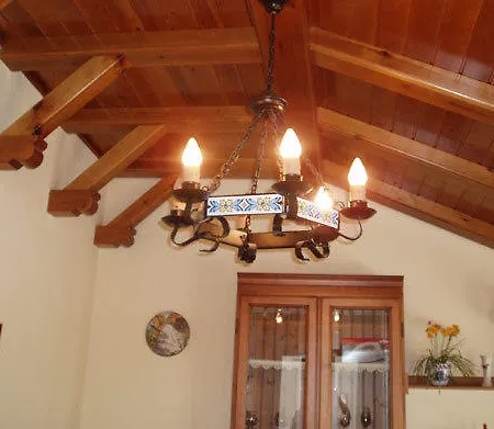 Venkovský dům Casa Herrero