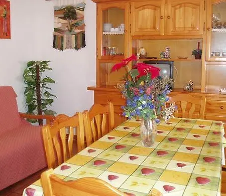 Venkovský dům Casa Herrero *