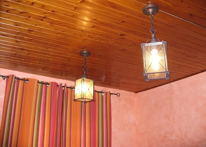 Lantställe Casa Herrero Oto