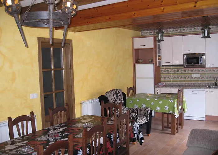 Летний дом Casa Herrero