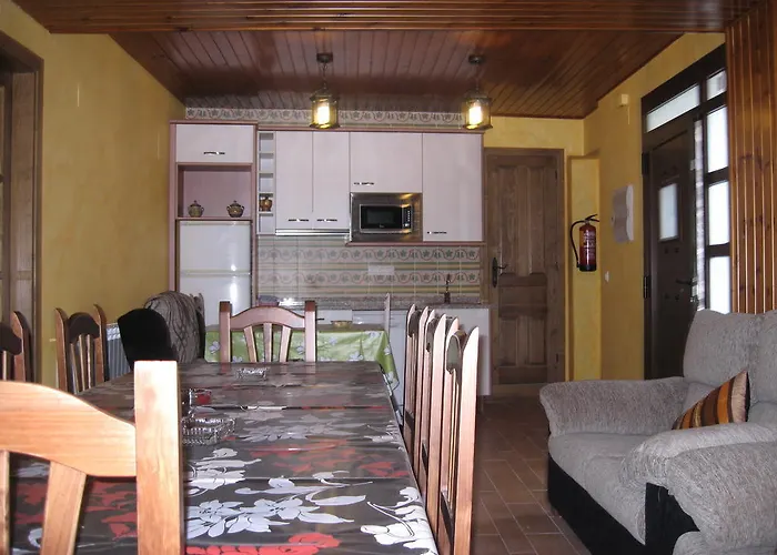 Lantställe Casa Herrero Oto