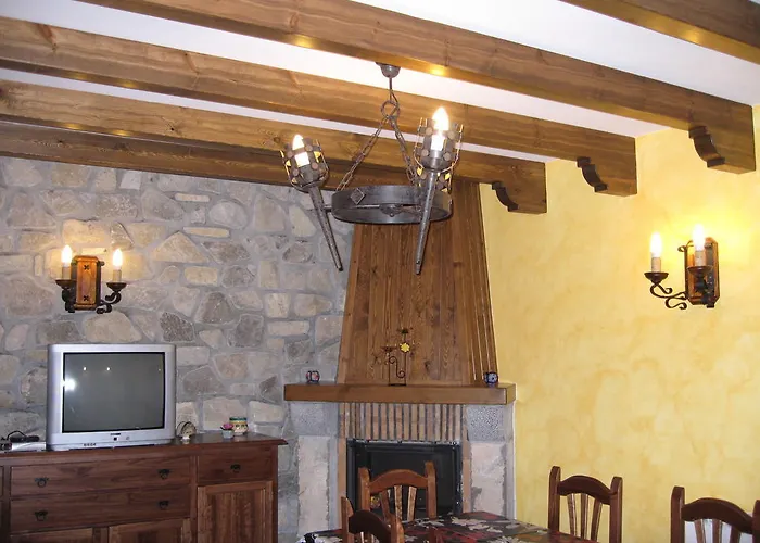 Lantställe Casa Herrero