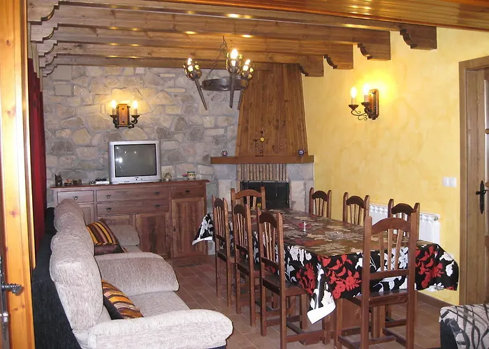 Летний дом Casa Herrero Ото