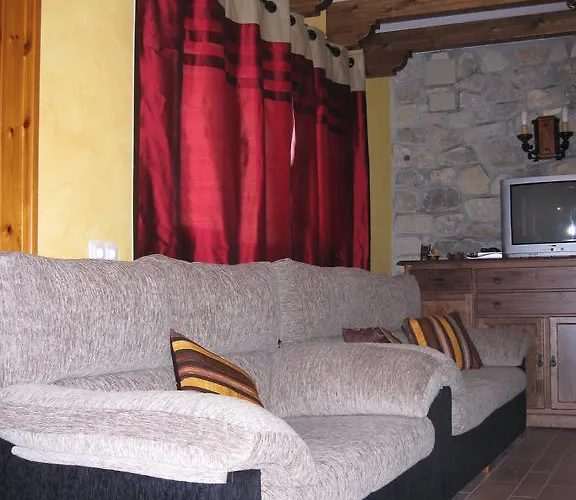 Летний дом Casa Herrero