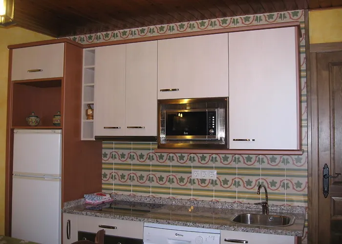 Lantställe Casa Herrero Oto