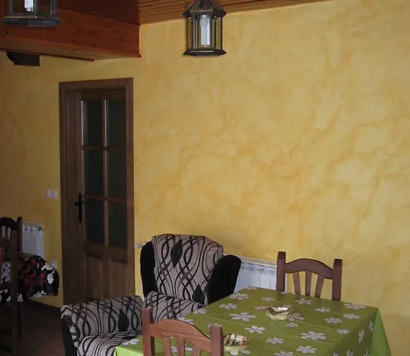 Lantställe Casa Herrero *