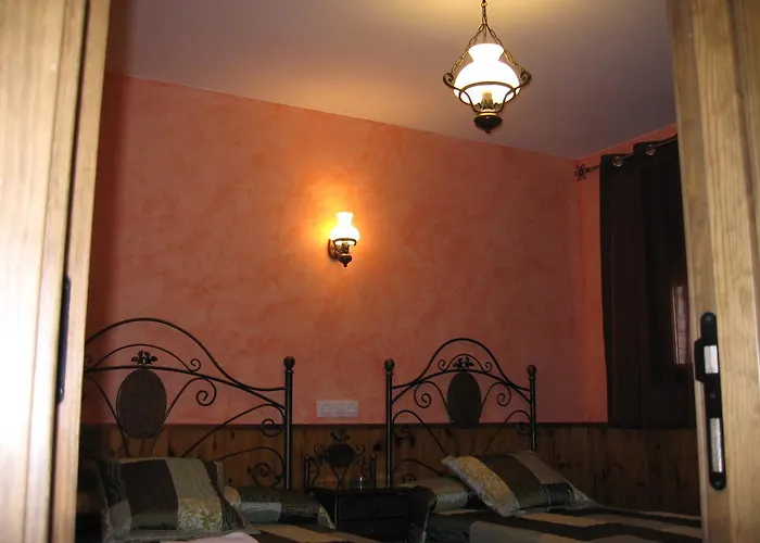 Lantställe Casa Herrero Oto