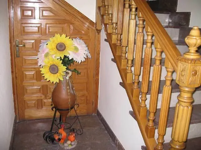 Lantställe Casa Herrero *